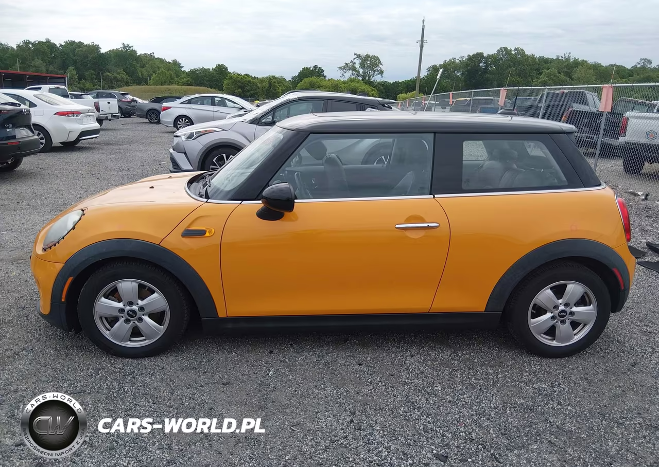 2015 Mini Hardtop Cooper VIN:WMWXM5C5XFT940317 - 14
