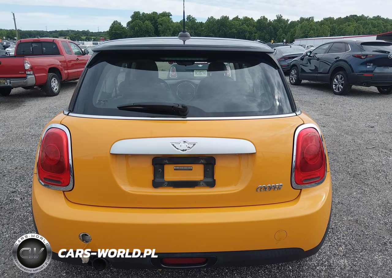 2015 Mini Hardtop Cooper VIN:WMWXM5C5XFT940317 - 16