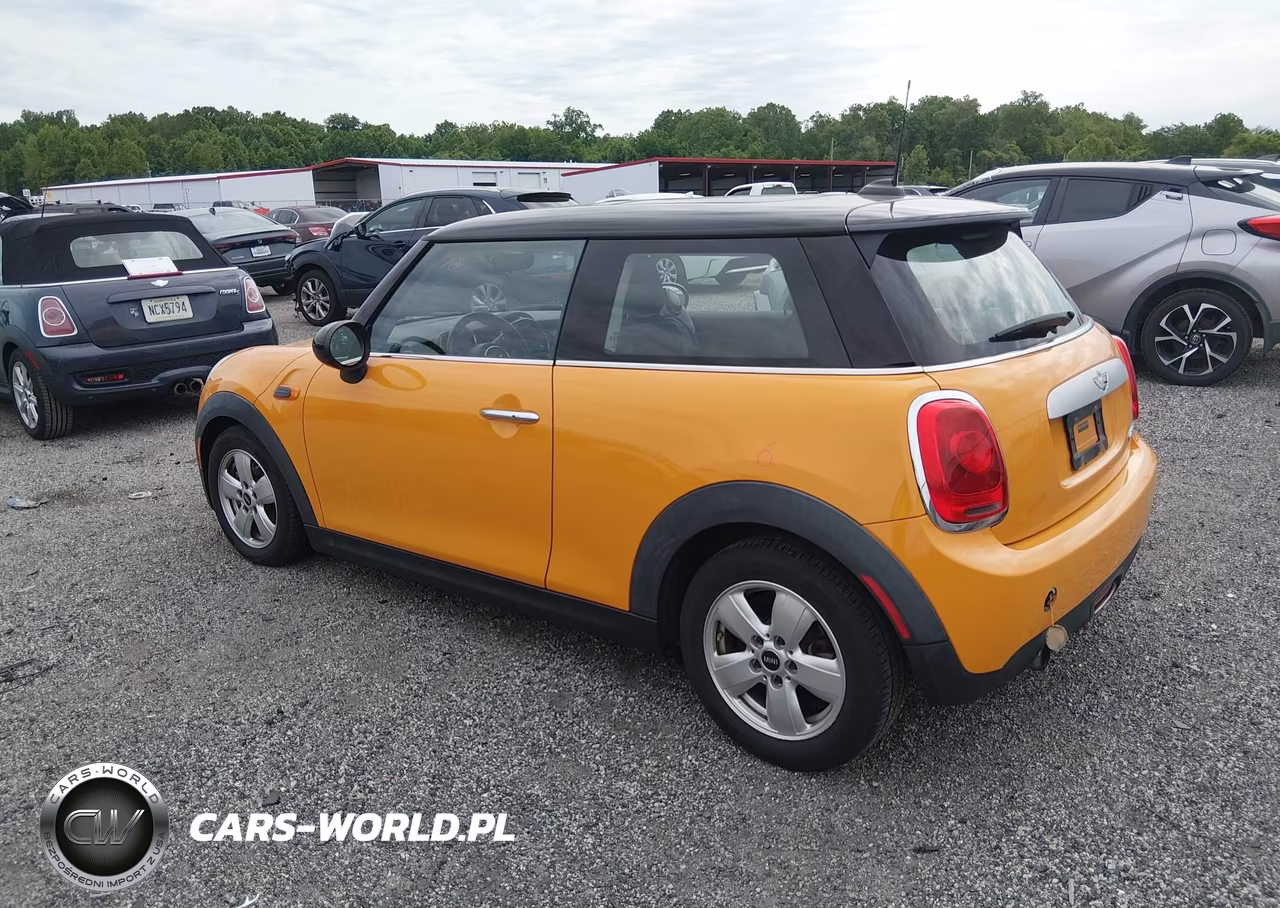 2015 Mini Hardtop Cooper VIN:WMWXM5C5XFT940317 - 3
