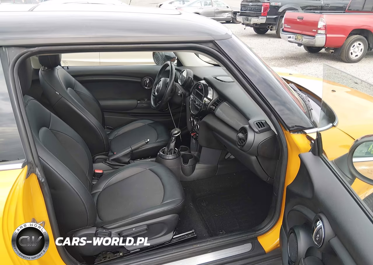 2015 Mini Hardtop Cooper VIN:WMWXM5C5XFT940317 - 5