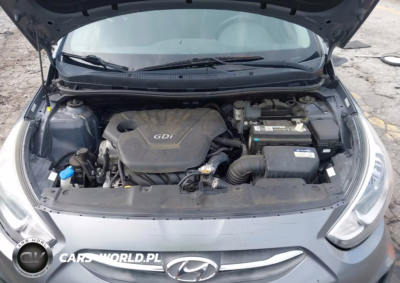 2017 Hyundai Accent Se VIN:KMHCT4AEXHU235897 - 10