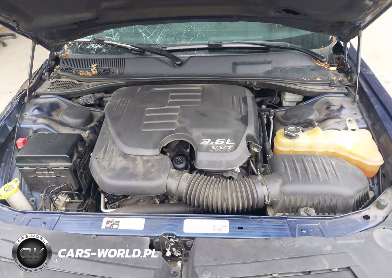 2013 Dodge Challenger Sxt Plus VIN:2C3CDYAG0DH695176 - 10