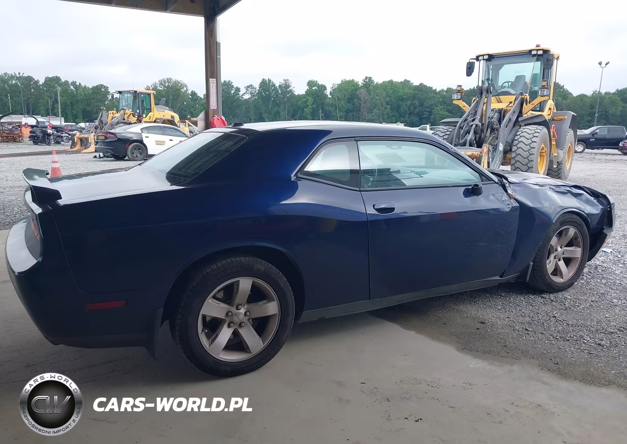 2013 Dodge Challenger Sxt Plus VIN:2C3CDYAG0DH695176 - 14