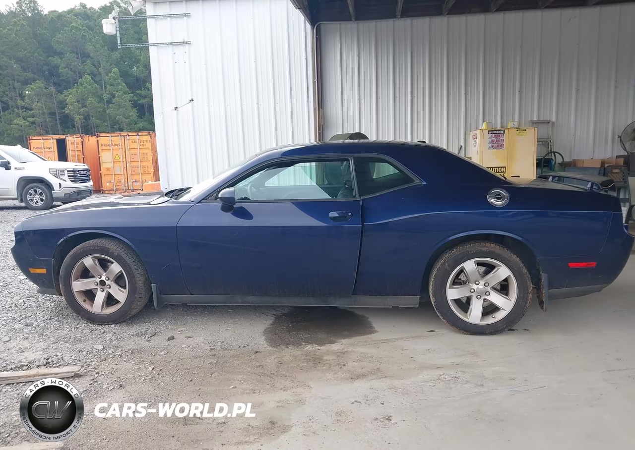 2013 Dodge Challenger Sxt Plus VIN:2C3CDYAG0DH695176 - 15