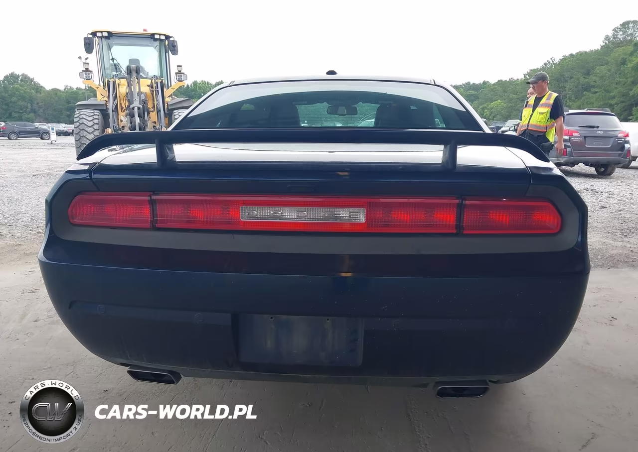 2013 Dodge Challenger Sxt Plus VIN:2C3CDYAG0DH695176 - 17