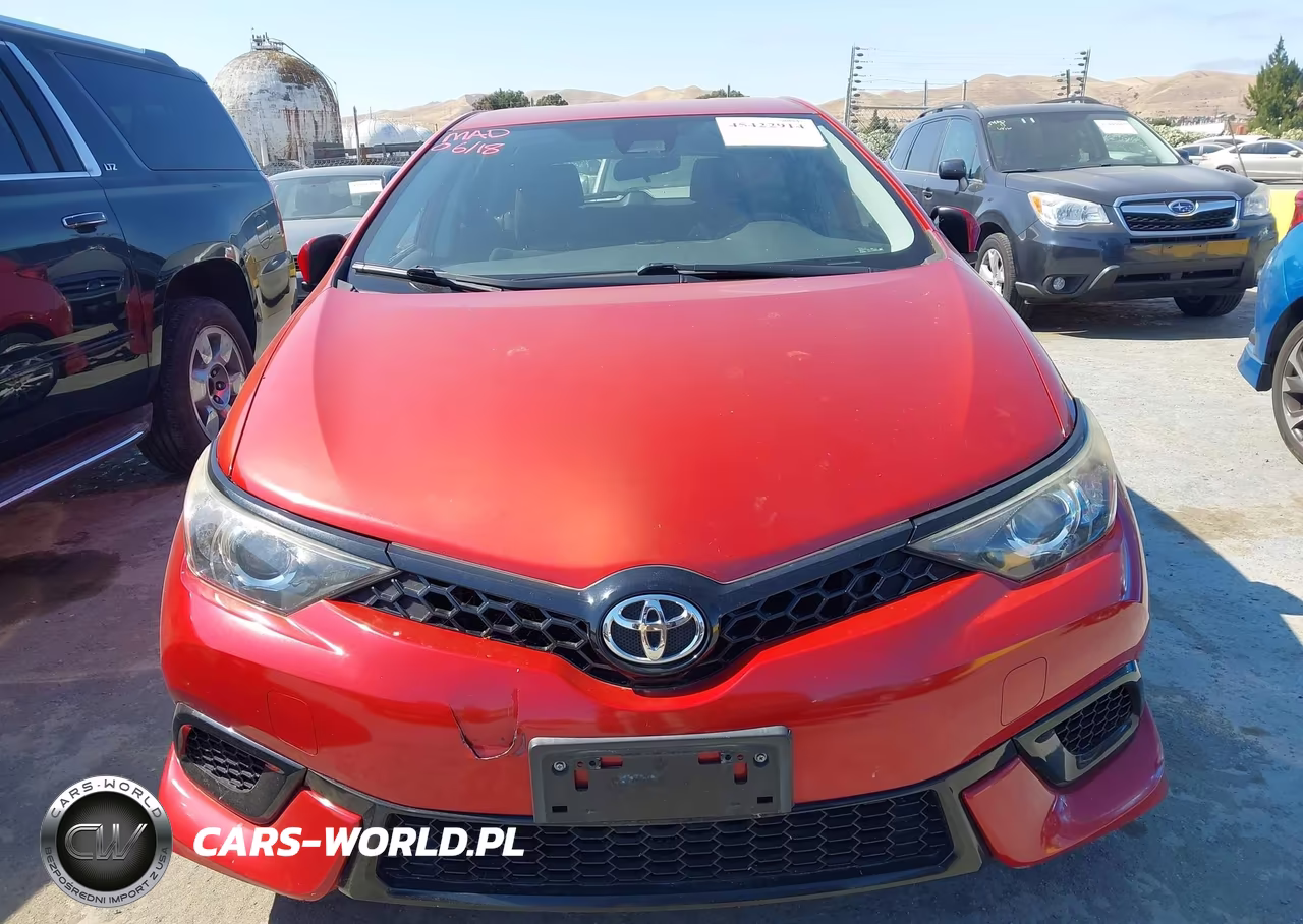 2017 Toyota Corolla Im VIN:JTNKARJE8HJ551203 - 13