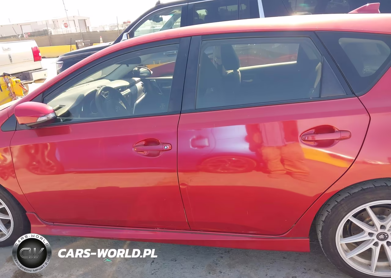 2017 Toyota Corolla Im VIN:JTNKARJE8HJ551203 - 15