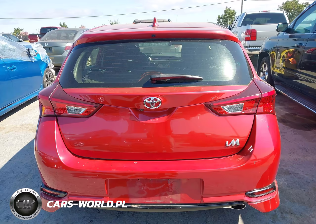 2017 Toyota Corolla Im VIN:JTNKARJE8HJ551203 - 17