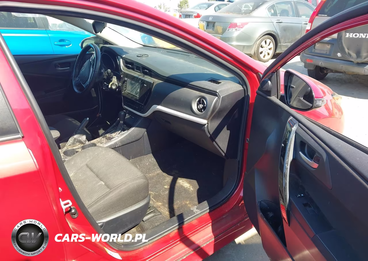 2017 Toyota Corolla Im VIN:JTNKARJE8HJ551203 - 5