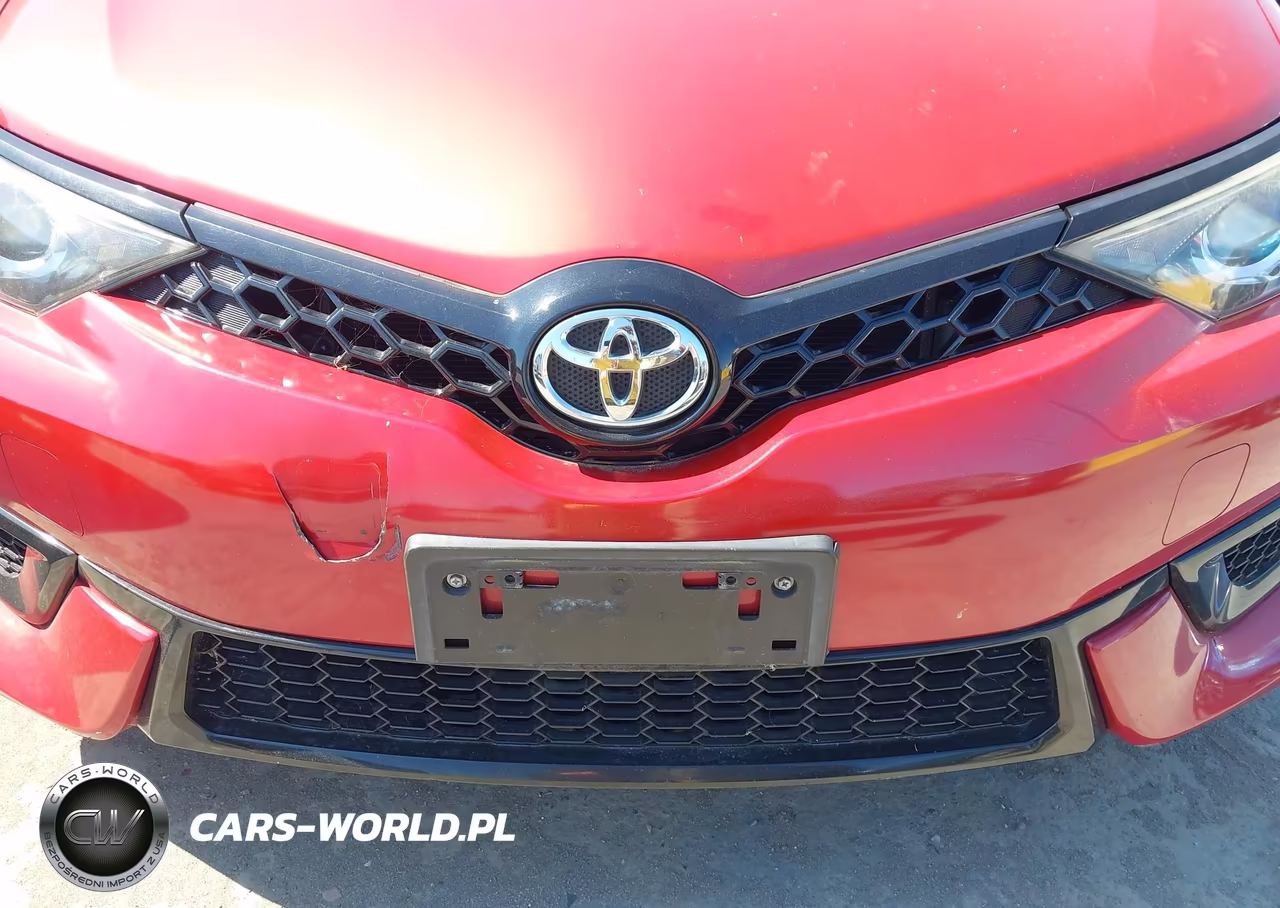 2017 Toyota Corolla Im VIN:JTNKARJE8HJ551203 - 6