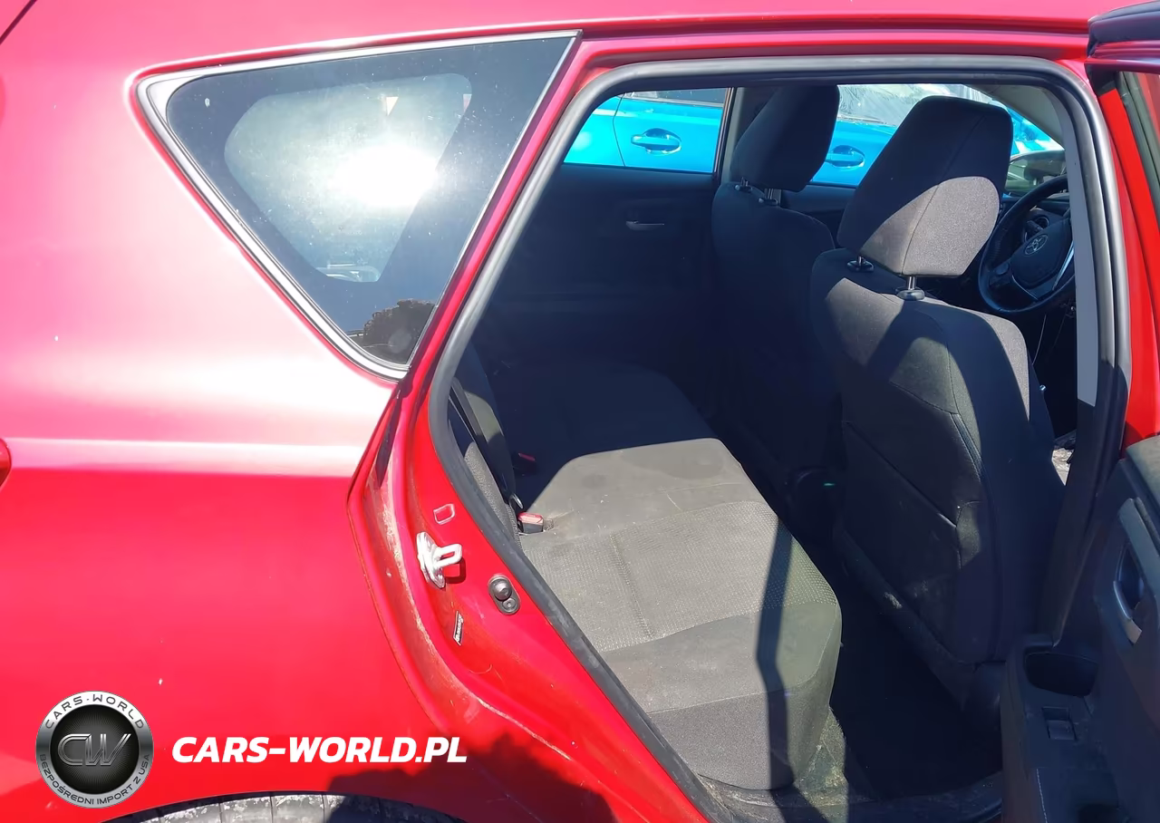 2017 Toyota Corolla Im VIN:JTNKARJE8HJ551203 - 8