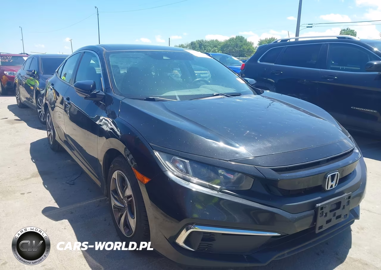2019 Honda Civic Lx – zdjęcie 1 z 16