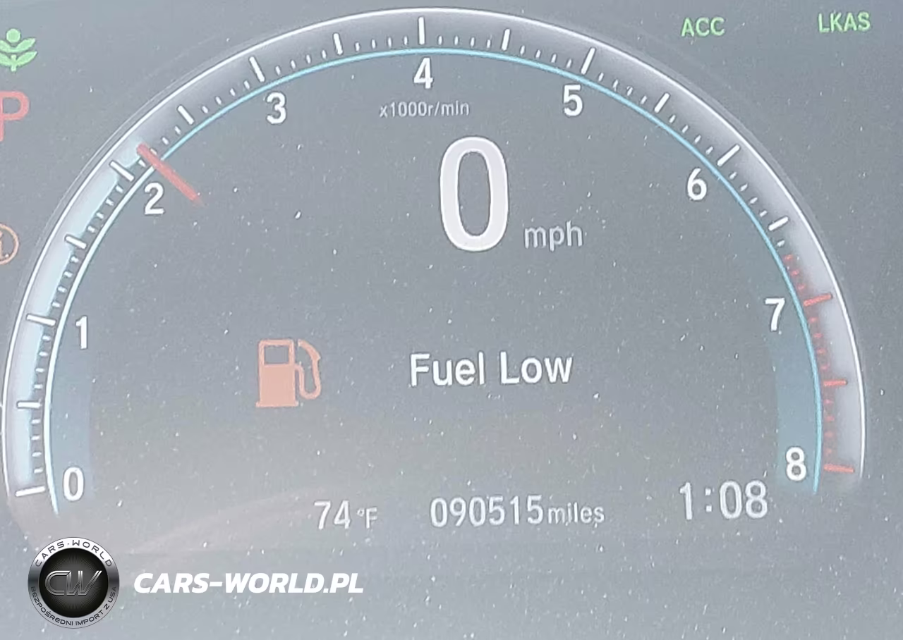 2019 Honda Civic Lx VIN:19XFC2F66KE011846 - 15