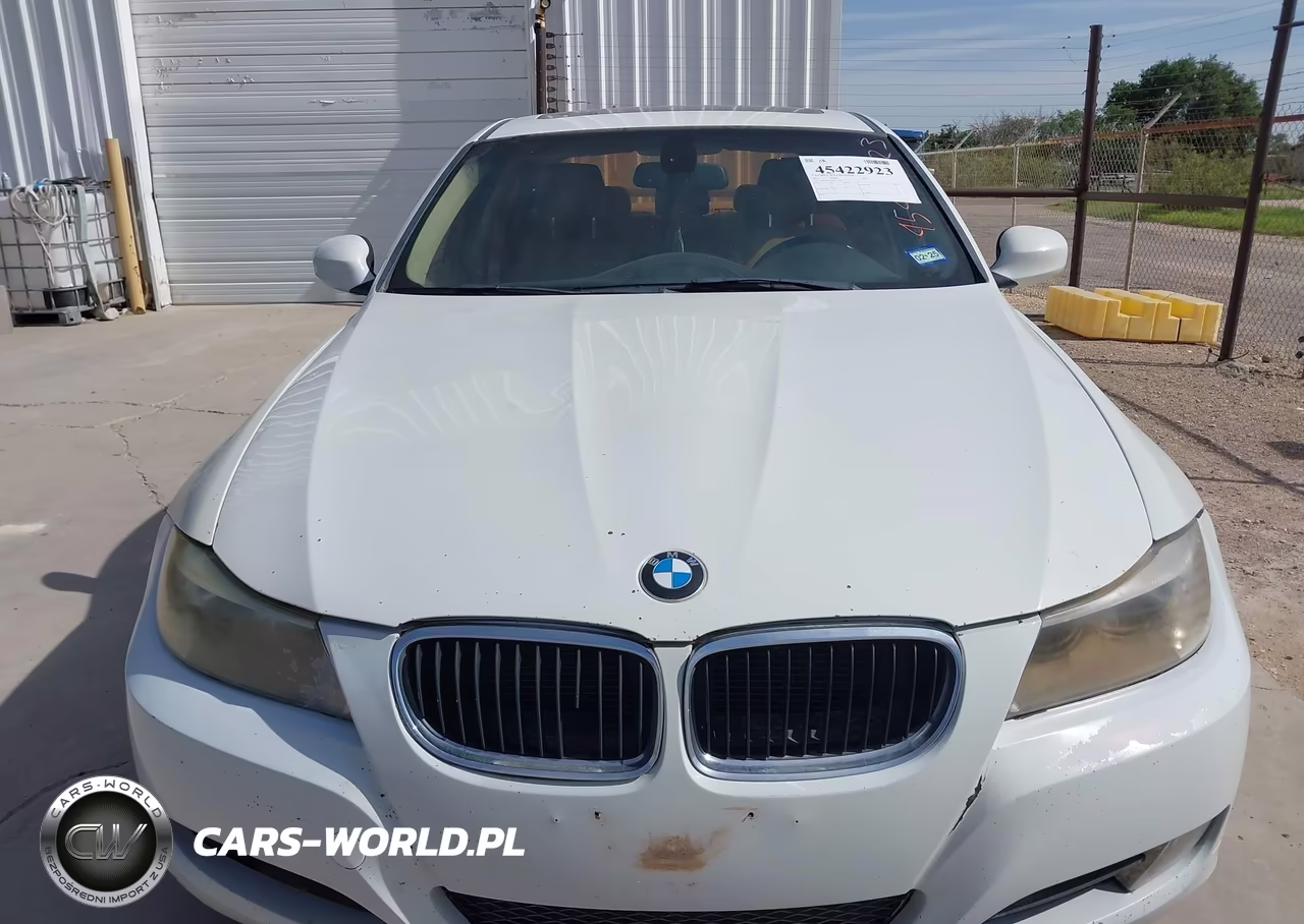2011 BMW 328I xDrive VIN:WBAPK5C50BF126742 - 6
