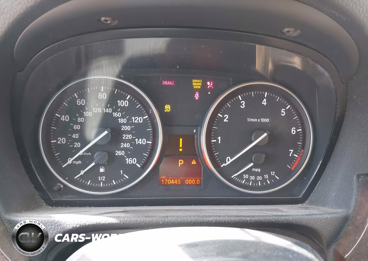 2011 BMW 328I xDrive VIN:WBAPK5C50BF126742 - 7