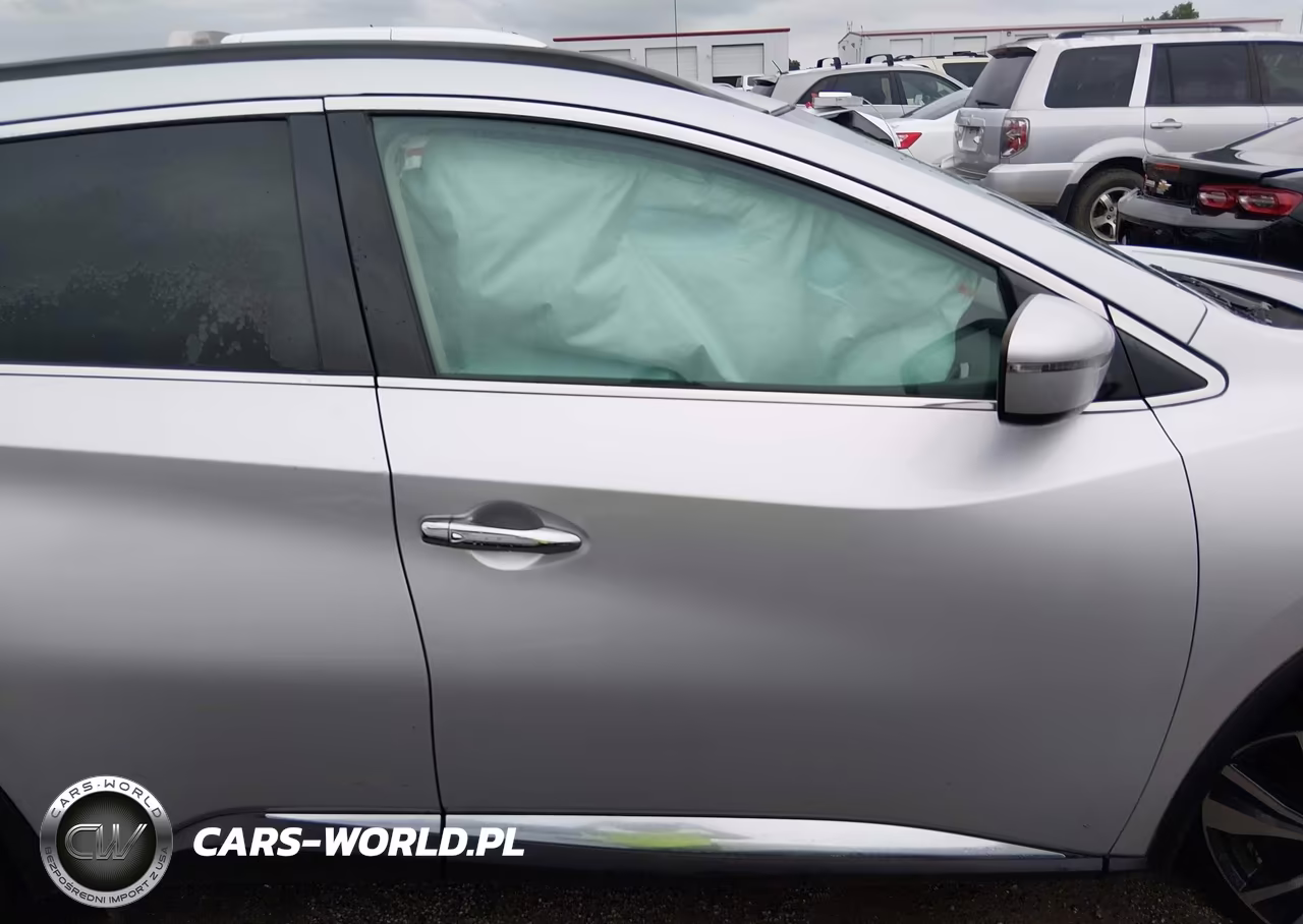 2021 Nissan Murano Sv Fwd VIN:5N1AZ2BJ8MC115618 - 13