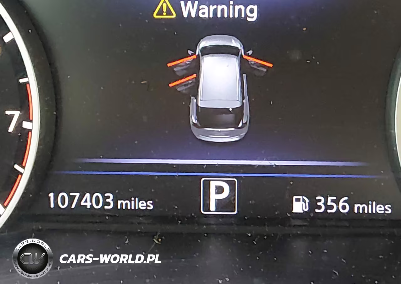 2021 Nissan Murano Sv Fwd VIN:5N1AZ2BJ8MC115618 - 15