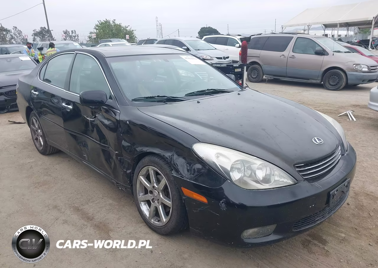 2003 Lexus Es 300