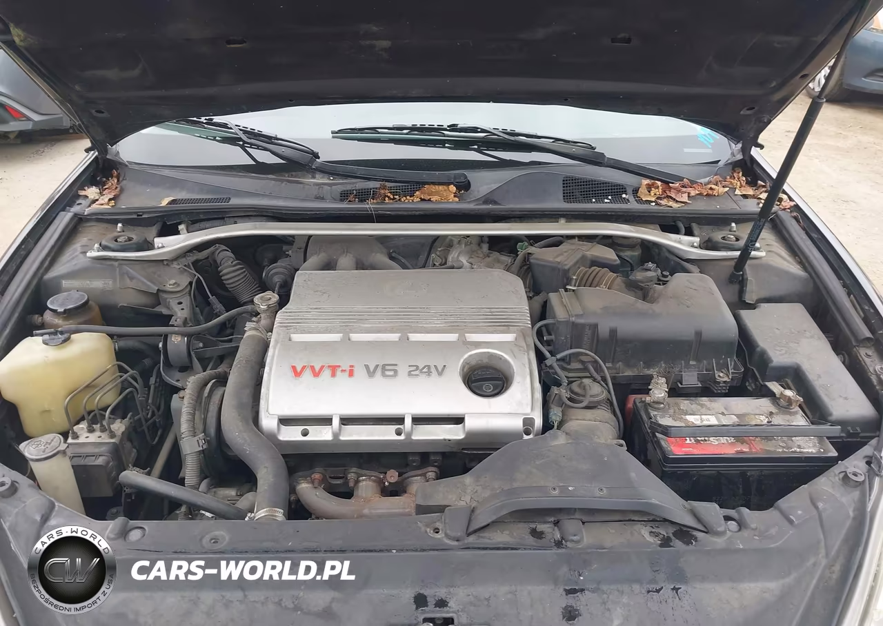 2003 Lexus Es 300 VIN:JTHBF30G130087318 - 10