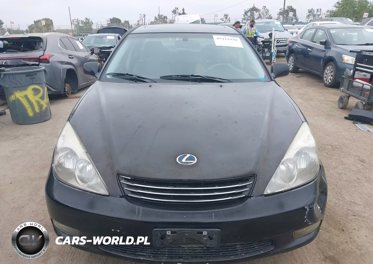 2003 Lexus Es 300 VIN:JTHBF30G130087318 - 12