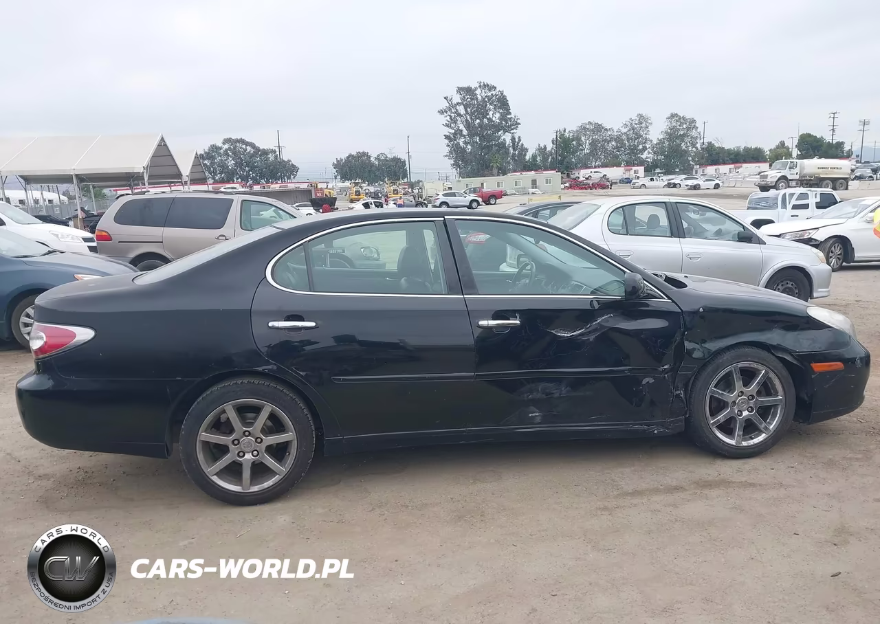 2003 Lexus Es 300 VIN:JTHBF30G130087318 - 13