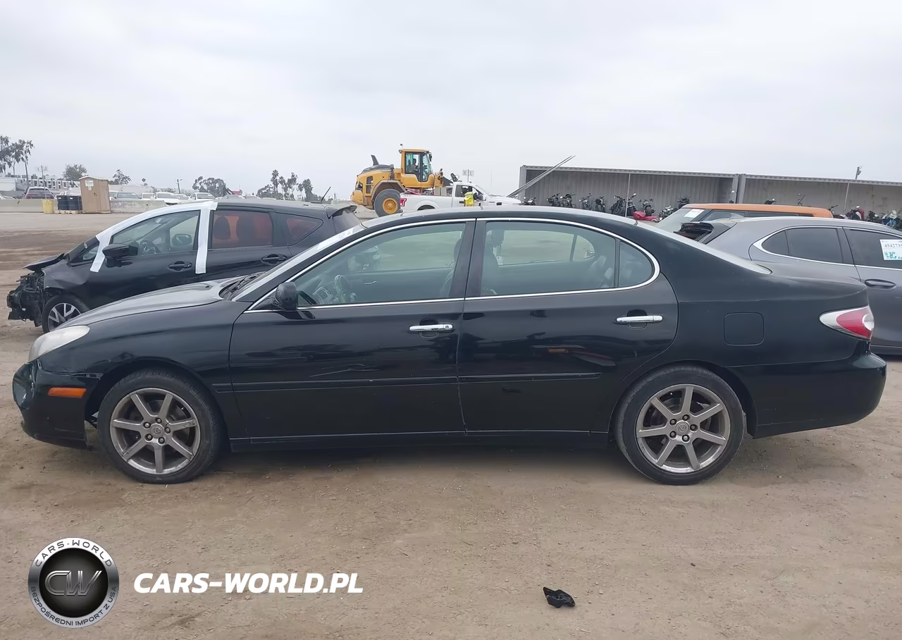 2003 Lexus Es 300 VIN:JTHBF30G130087318 - 14