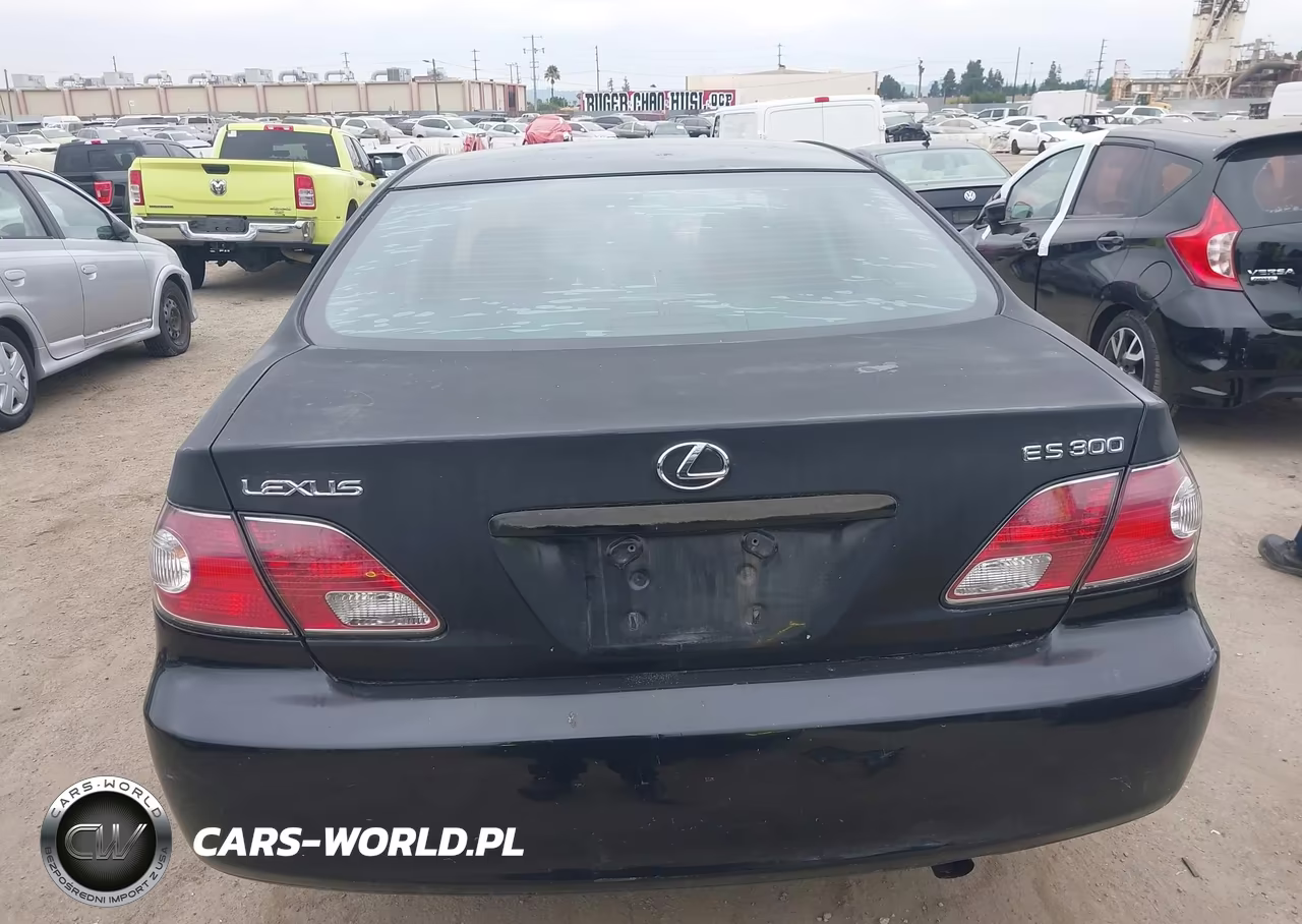 2003 Lexus Es 300 VIN:JTHBF30G130087318 - 16