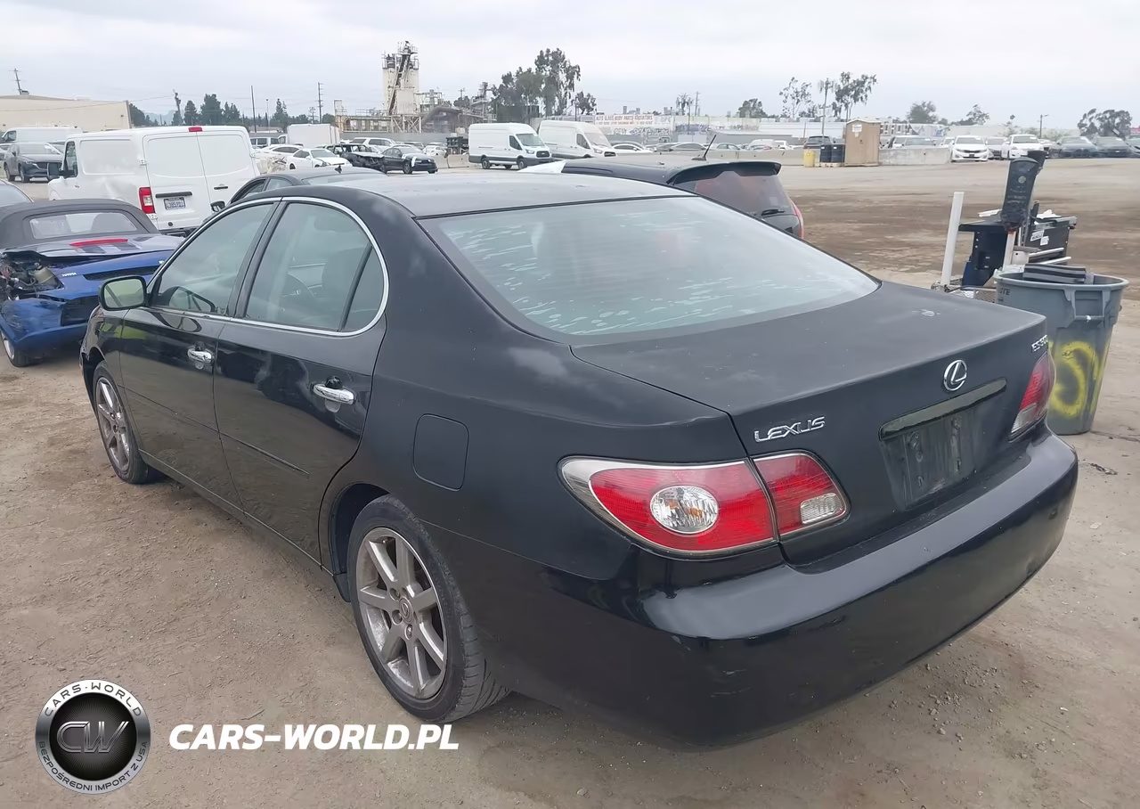 2003 Lexus Es 300 VIN:JTHBF30G130087318 - 3
