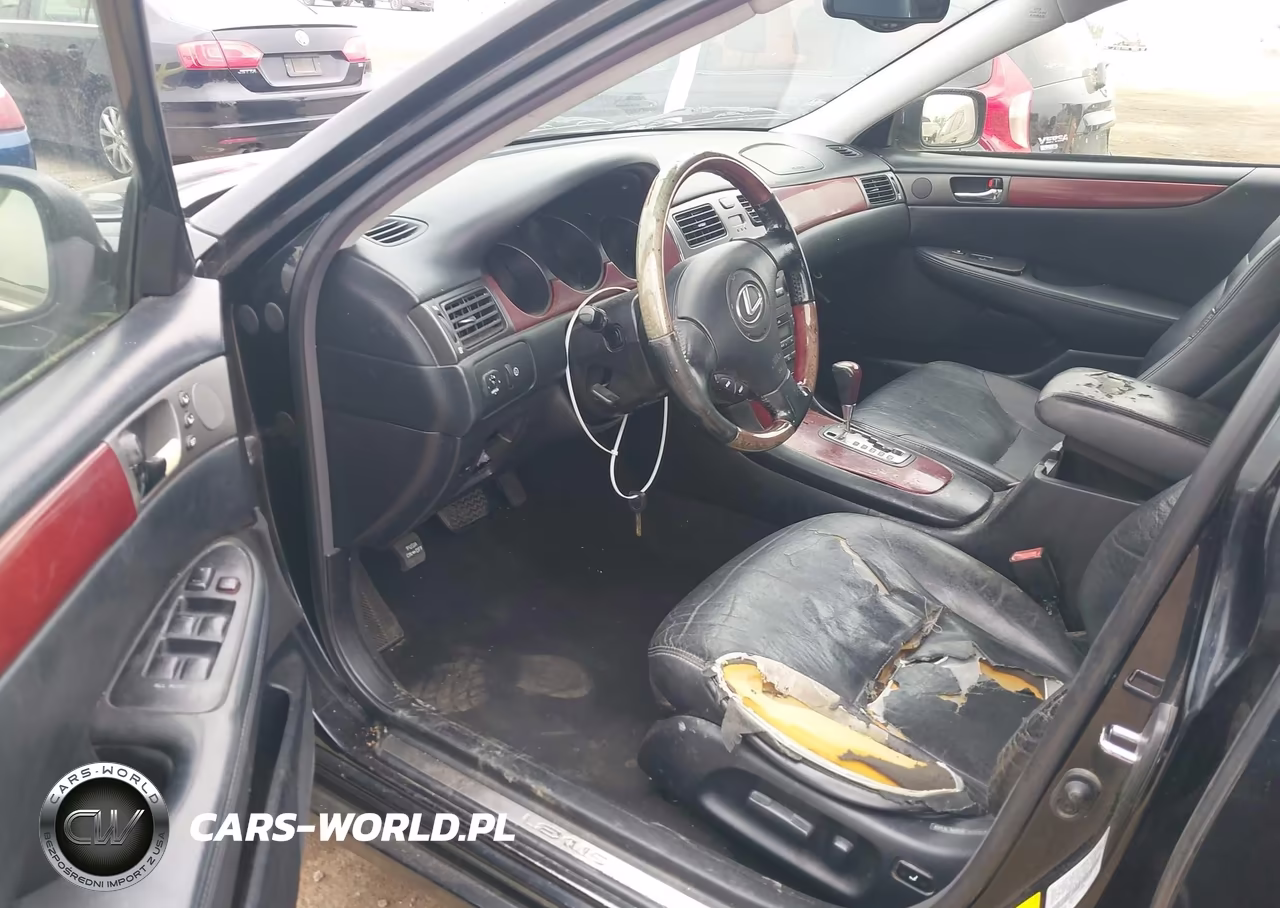 2003 Lexus Es 300 VIN:JTHBF30G130087318 - 5