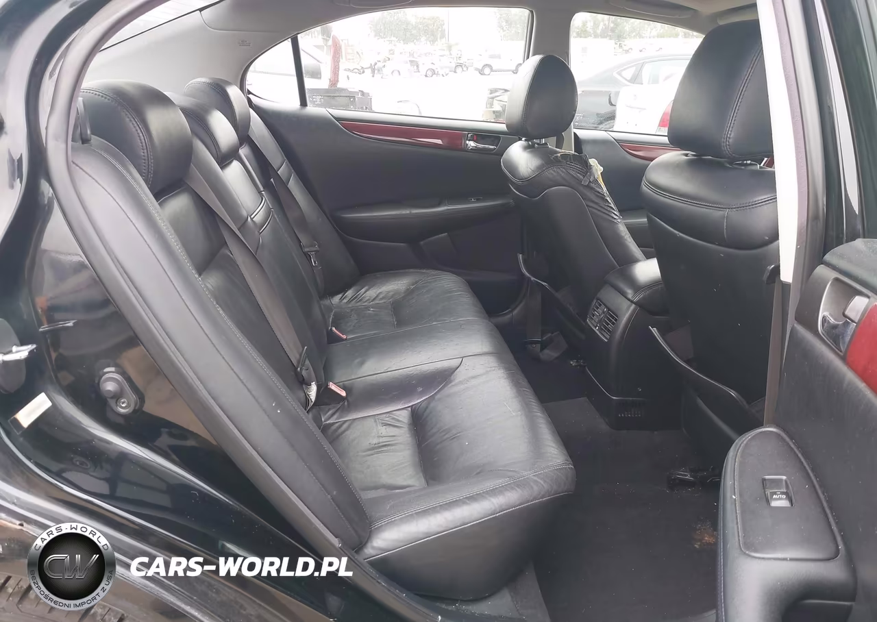 2003 Lexus Es 300 VIN:JTHBF30G130087318 - 8