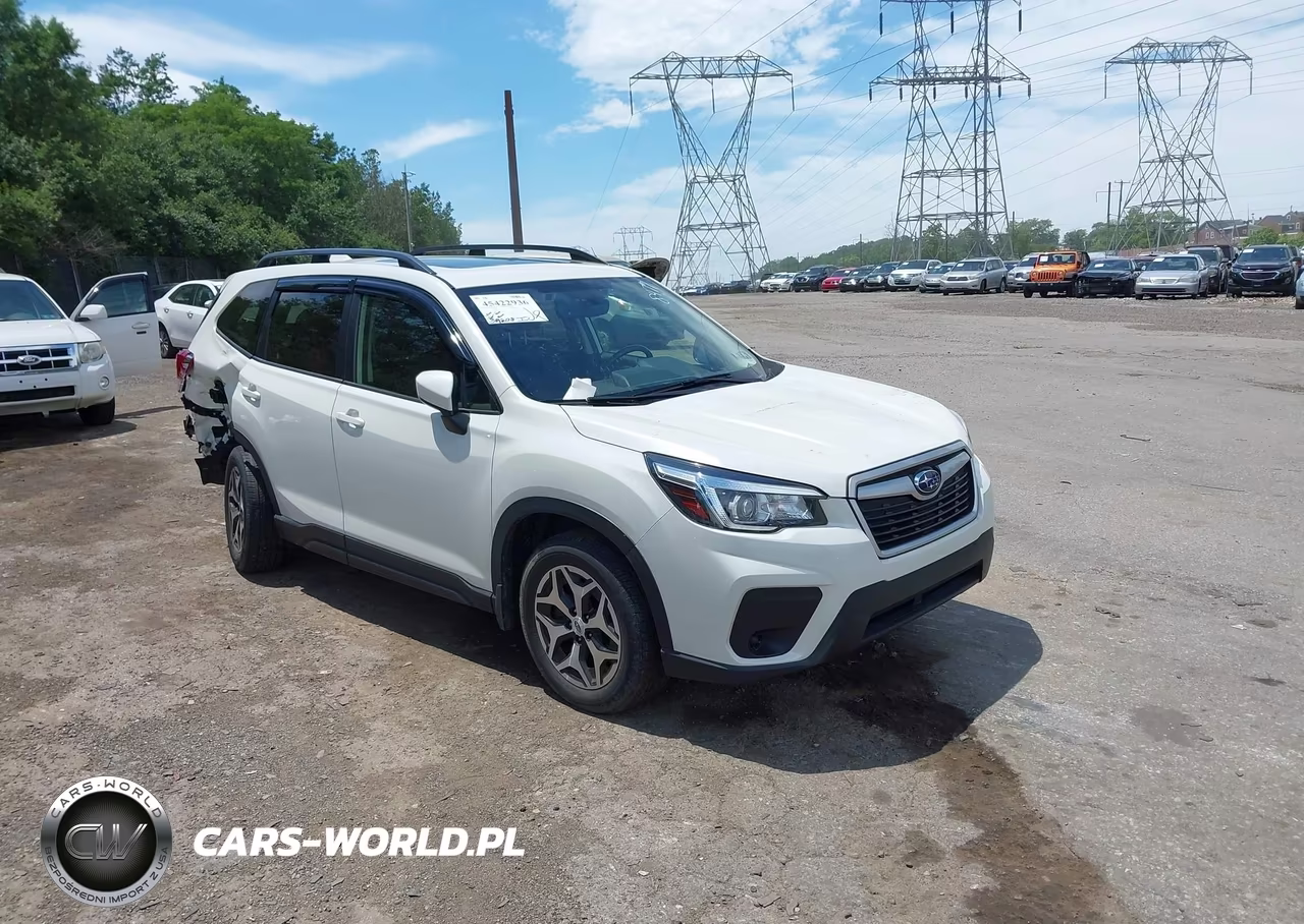2019 Subaru Forester Premium – zdjęcie 1 z 19