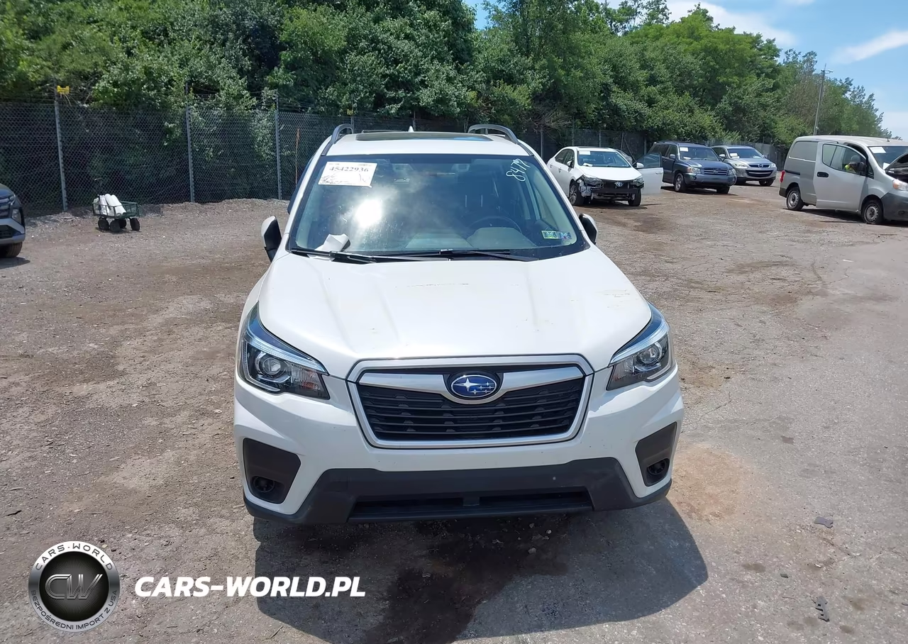 2019 Subaru Forester Premium VIN:JF2SKAGC9KH588477 - 12