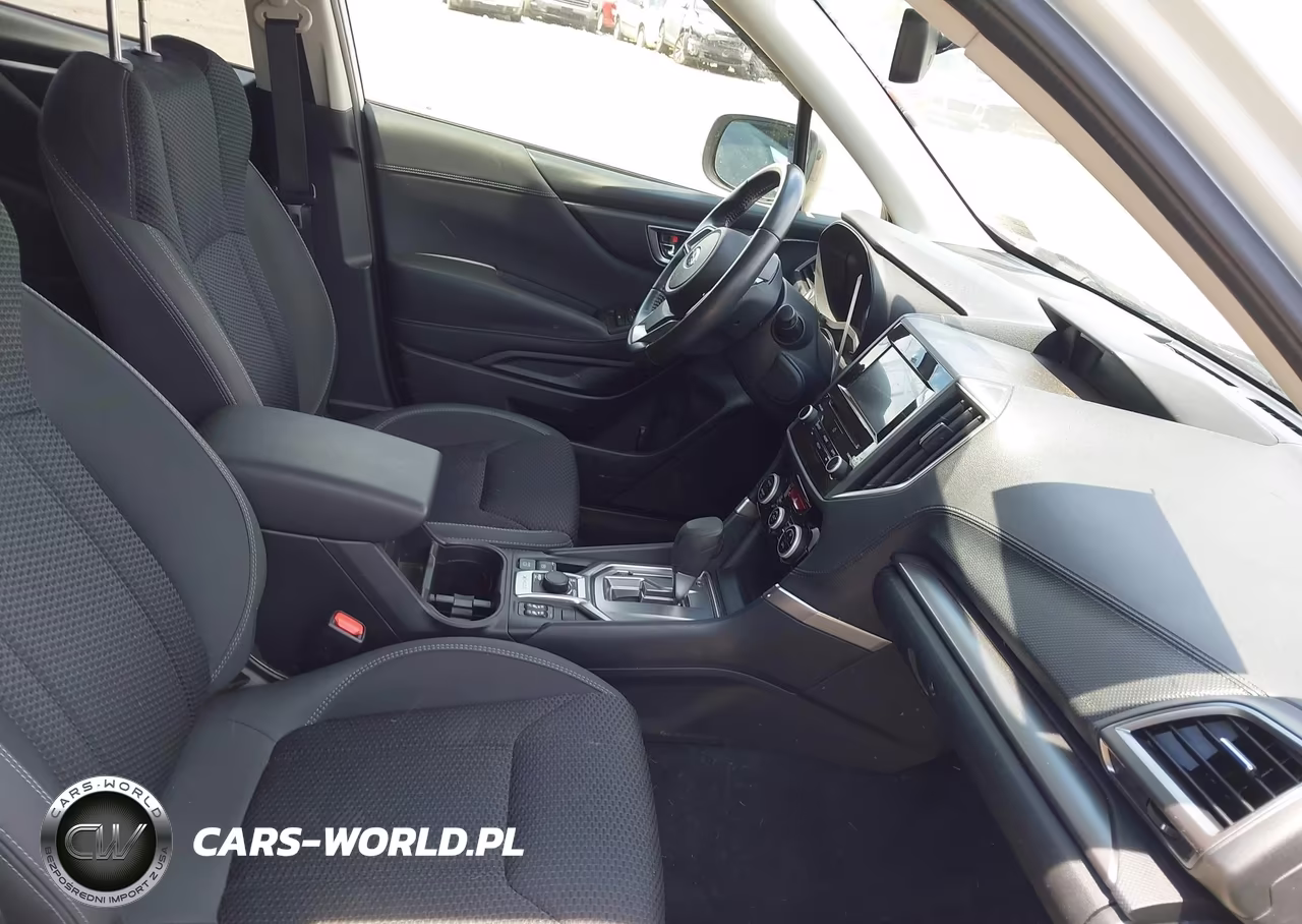 2019 Subaru Forester Premium VIN:JF2SKAGC9KH588477 - 5