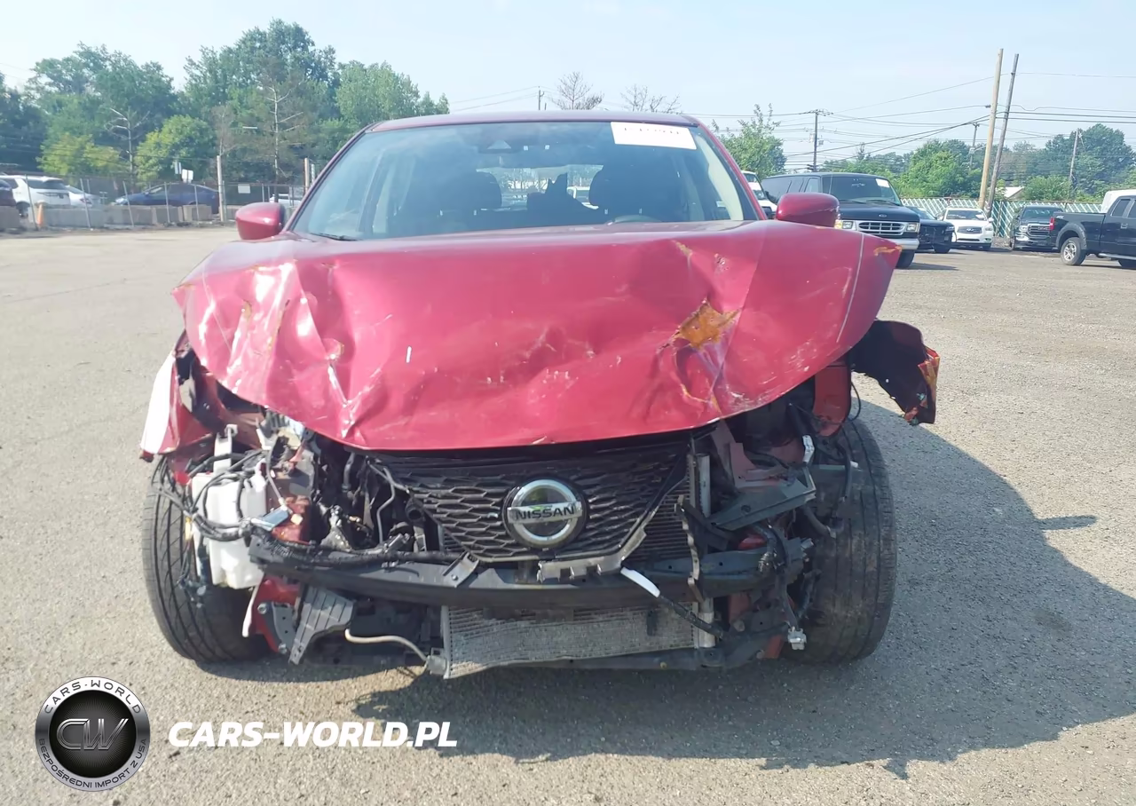 2020 Nissan Rogue Sport S Awd Xtronic Cvt VIN:JN1BJ1CW2LW389353 - 12