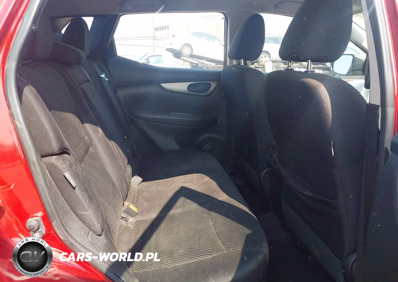 2020 Nissan Rogue Sport S Awd Xtronic Cvt VIN:JN1BJ1CW2LW389353 - 8