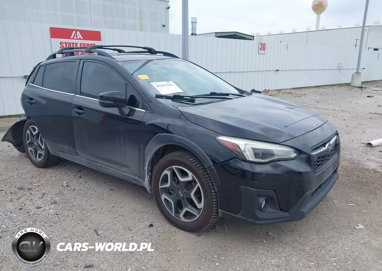2020 Subaru Crosstrek Limited – zdjęcie 1 z 17