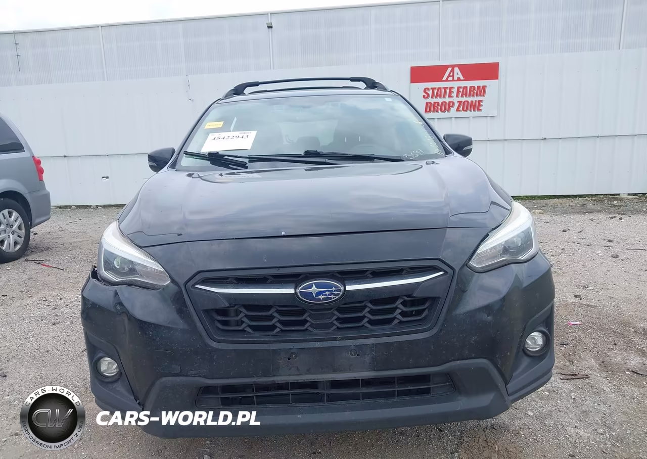 2020 Subaru Crosstrek Limited VIN:JF2GTANC8L8245697 - 13