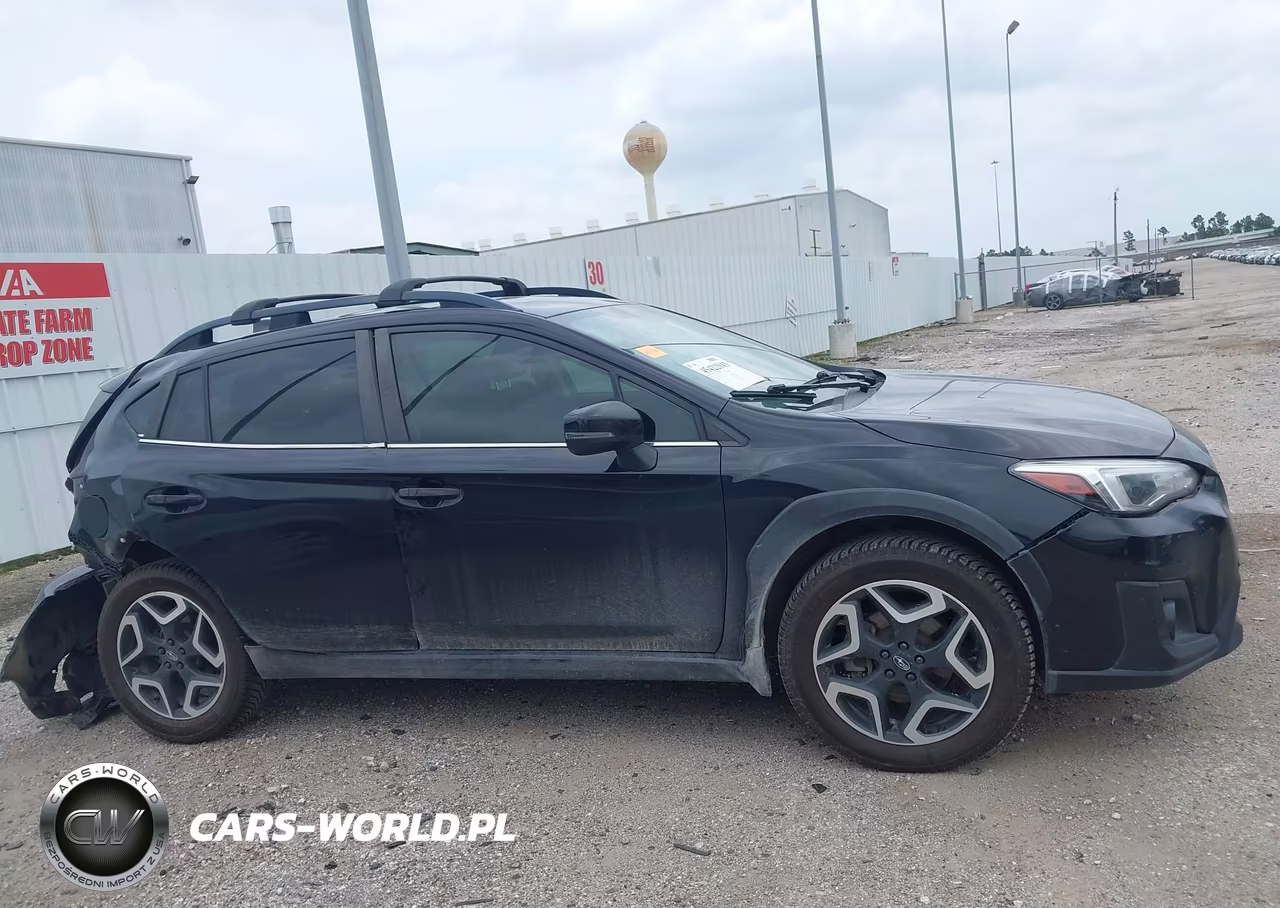 2020 Subaru Crosstrek Limited VIN:JF2GTANC8L8245697 - 14