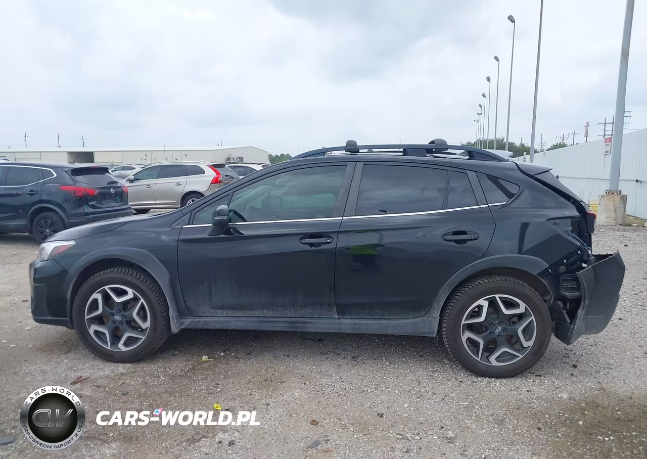 2020 Subaru Crosstrek Limited VIN:JF2GTANC8L8245697 - 15