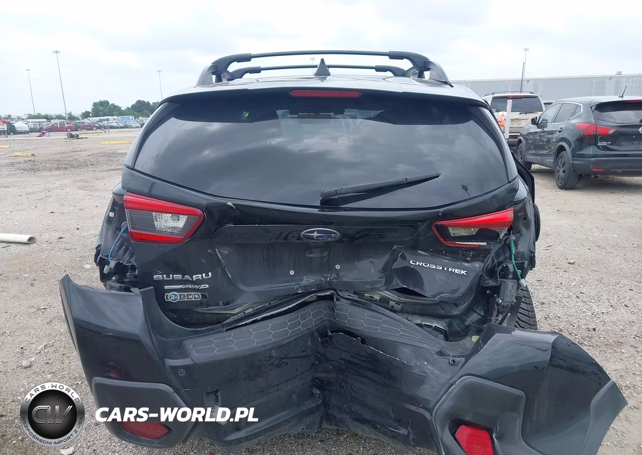 2020 Subaru Crosstrek Limited VIN:JF2GTANC8L8245697 - 17