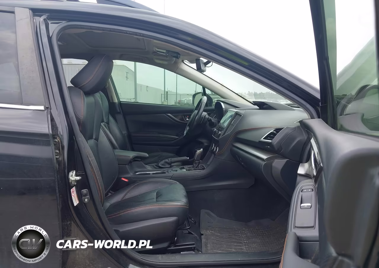 2020 Subaru Crosstrek Limited VIN:JF2GTANC8L8245697 - 5