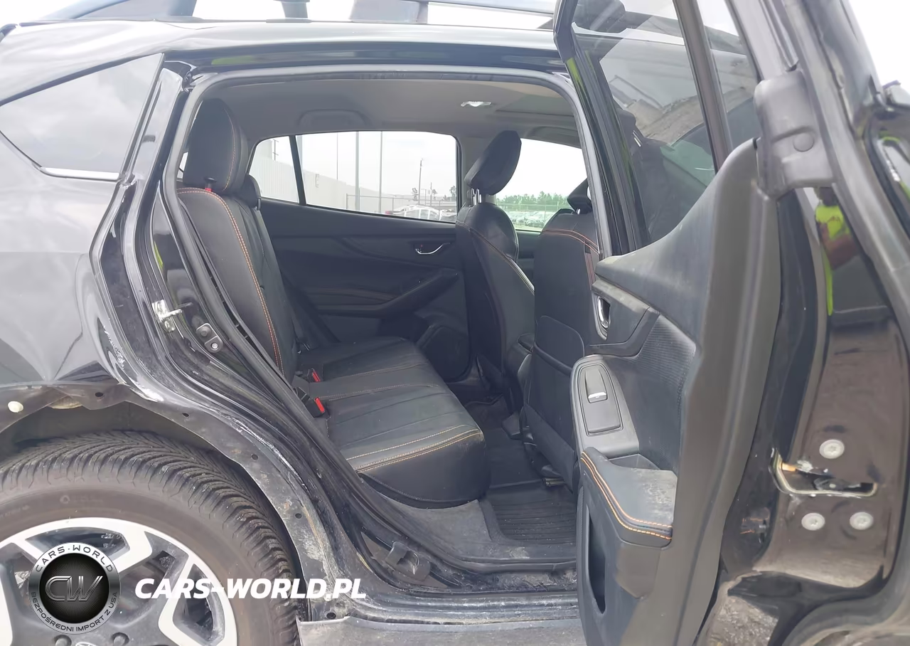 2020 Subaru Crosstrek Limited VIN:JF2GTANC8L8245697 - 8