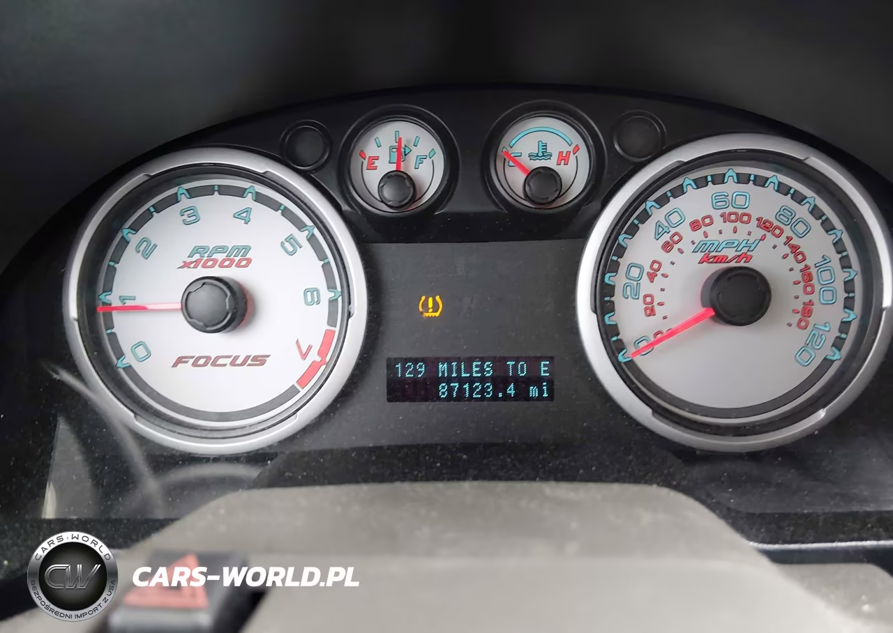 2010 Ford Focus Se VIN:1FAHP3FN8AW298305 - 7