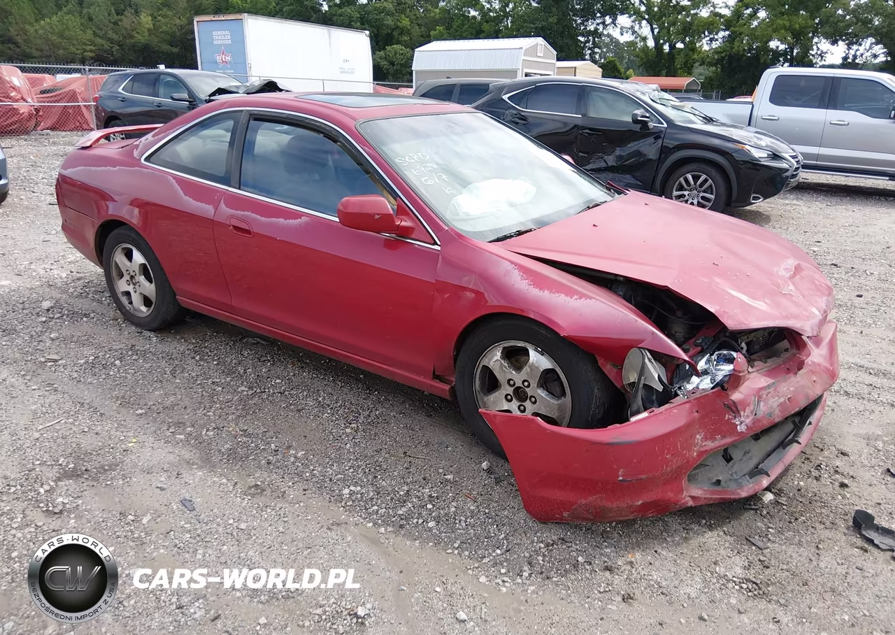 2000 Honda Accord 3.0 Ex – zdjęcie 1 z 17