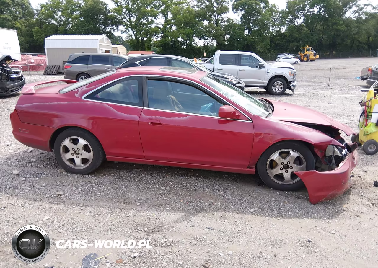 2000 Honda Accord 3.0 Ex VIN:1HGCG225XYA026724 - 14