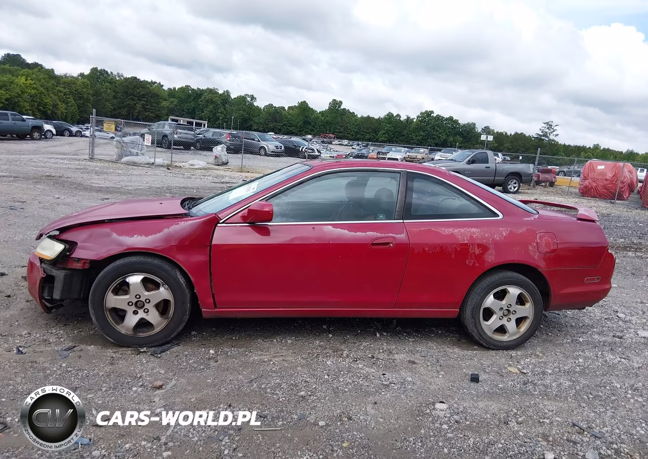 2000 Honda Accord 3.0 Ex VIN:1HGCG225XYA026724 - 15