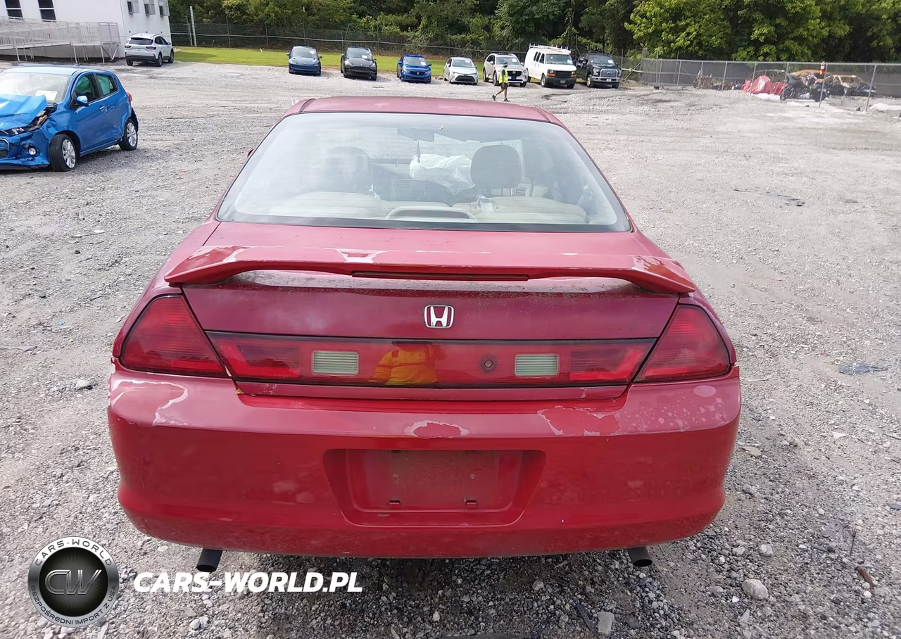 2000 Honda Accord 3.0 Ex VIN:1HGCG225XYA026724 - 17