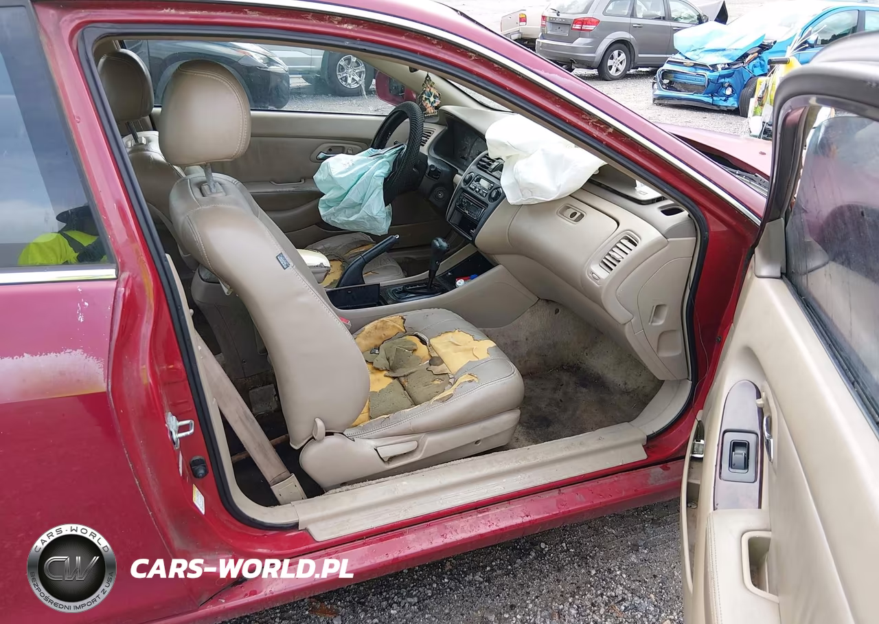 2000 Honda Accord 3.0 Ex VIN:1HGCG225XYA026724 - 5