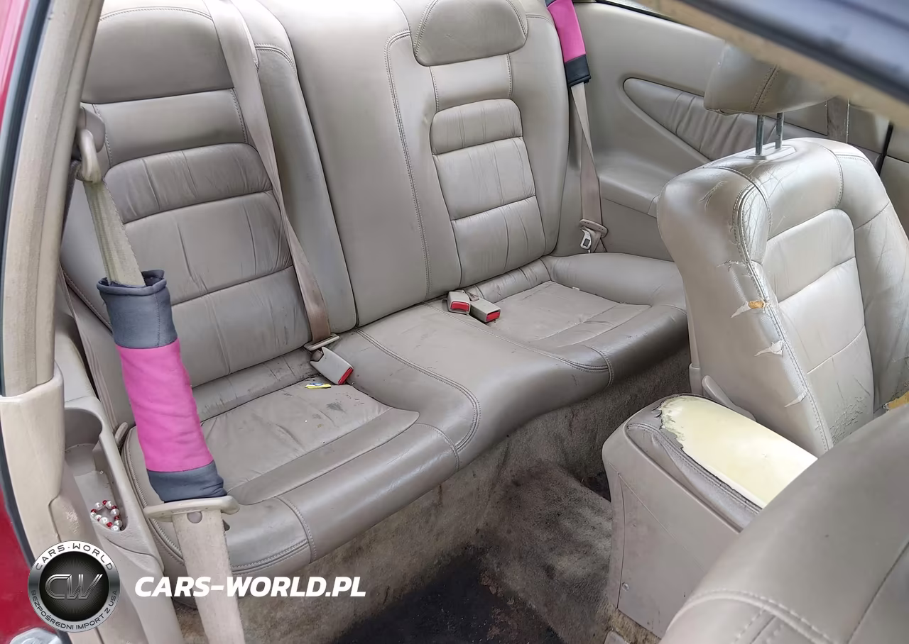 2000 Honda Accord 3.0 Ex VIN:1HGCG225XYA026724 - 8