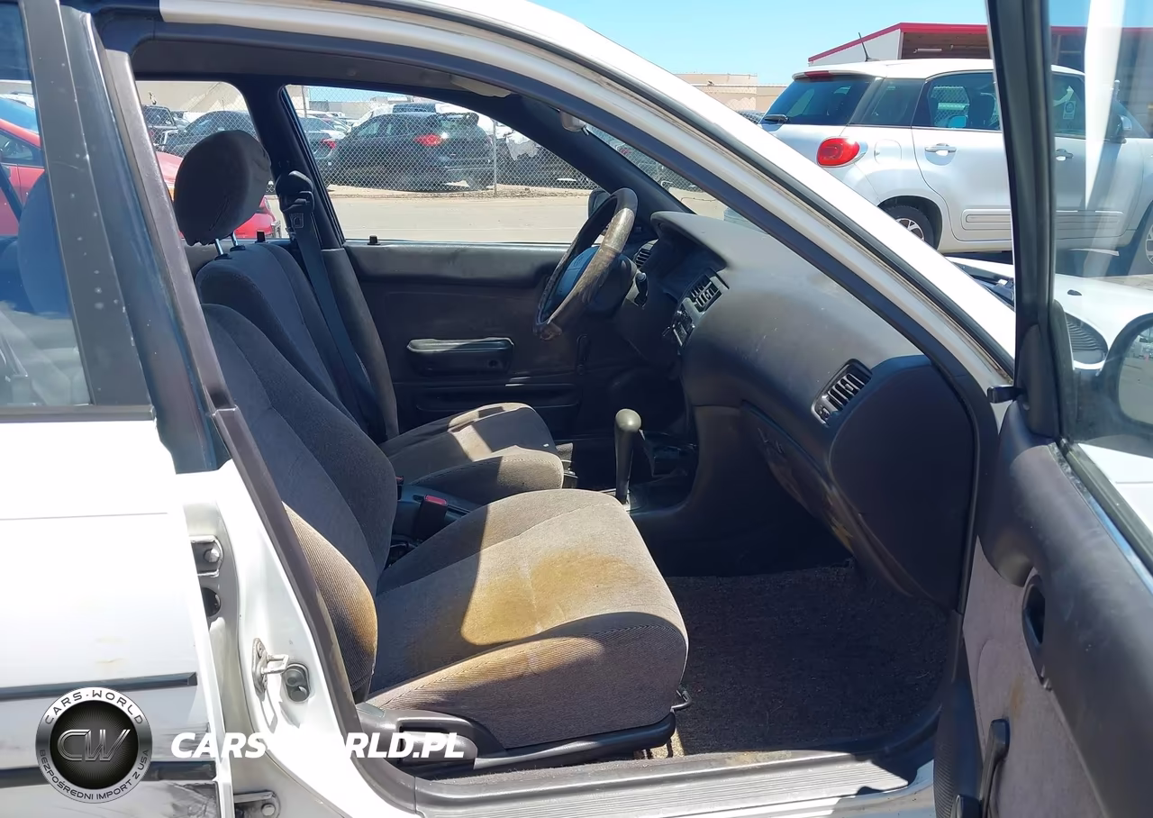 1993 Toyota Corolla Dx VIN:JT2AE09W8P0030847 - 5